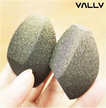 Ny design Black Glitter Beauty Sponge Blender
