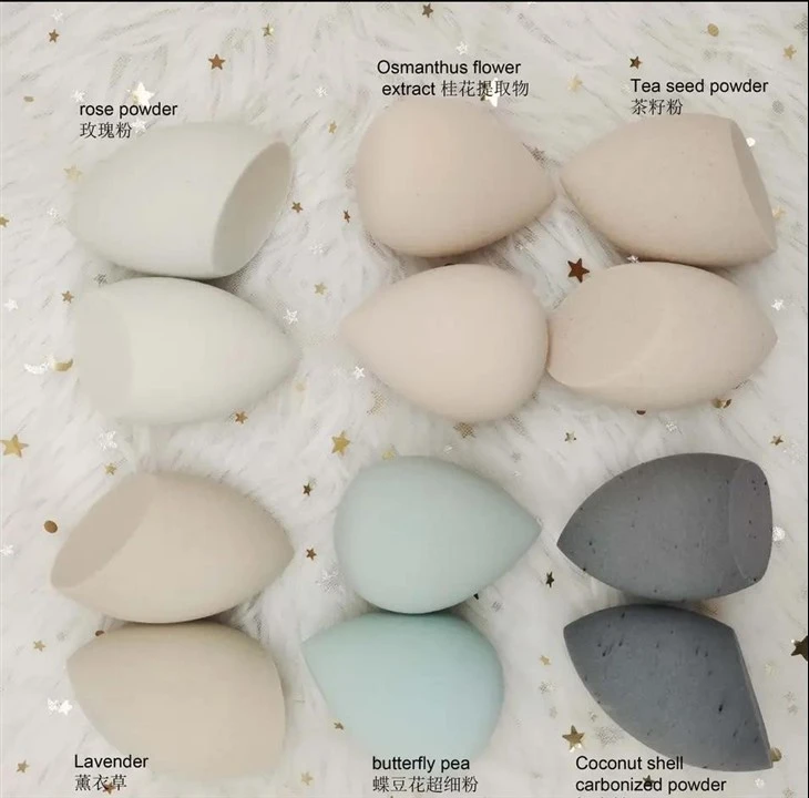 Natural Vegan Makeup Sponge
