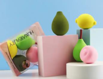 Formad Blending Lemon Beauty Sponge Series